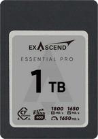 Atminties kortelė Karta ExAscend Karta ExAscend Essential Pro Cfexpress 4.0 A 1TB