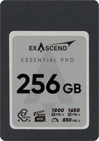 Atminties kortelė ExAscend Essential Pro CFexpress A 256GB 4.0 kortelė (EXPC4EA256GB)
