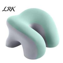 Ergonomic Desk Pillow Headrest Office Chair Neck Pillow, Memory Foam for Napping, Multifunctional Sleep Posture Comfort Adult Workstations,