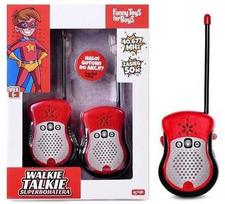 Ekids Artyk *****Walkie talkie superbohatera 168451