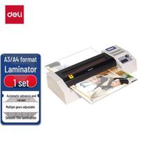 Deli A3/A4 Home Laminator CN plug (adapter included)