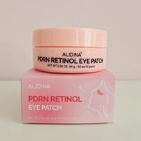 Post-Late Night Rescue PDRN Retinol Eye Patch for Dark Circles Puffiness Anti-Wrinkle Hydrogel Under Eye Patches G 84g