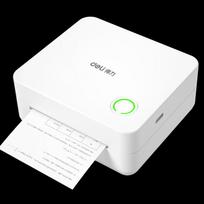Deli X3B Portable Homework & Study Printer CN plug (adapter included)