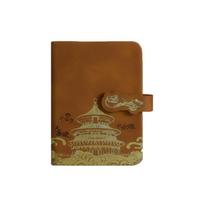 Chinese Style Mini Daily Planner A7 Meeting Record Handbook  Business Meetings ruda
