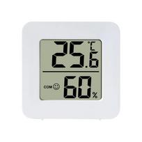 Mini Digital Thermometer Hygrometer Indoor Room Thermometer Temperature And Humidity Monitor household Weather Station balta