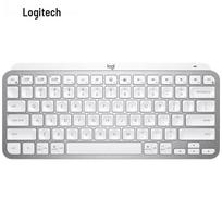 Logitech MX Keys Mini Wireless Backlit Keyboard balta
