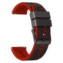 22mm Silicone Strap For KOSPET TANK T2 T3 /TANK M2 M3 Ultra Smartwatch Band Replacement Watchband Bracelet Accessories Wristband 22mm Width