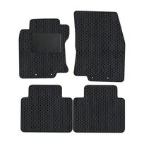 Ni020_Eva_Pod - Complete Set Of Eva Car Mats Suitable For Nissan X-Trail T32 From 2014 (With Additional Reinforcement)