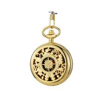 Tourism Hiking Pocket Watch Compass Portable Compass Outdoor Navigation Vintage Bronze Compass 1