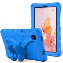 Kids Case for Xiaomi Redmi Pad SE 8.7 Inch Released 2024  Honor PAD X7 8.7 Inch 2025 Lightweight Shockproof Kids Friendly Case Redmi Pad SE 8.7in mėlyna