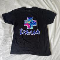 Pink Dolphin Men's Holiday Promo Tee T-Shirt XL