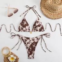 Sexy Micro Bikini Women's Swimsuit 2026 Trend Female Swimwear Two-piece Thong Bikinis Sets Beach Wear Swimming for Bathing Suit S ruda