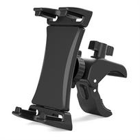 360° Rotation Handlebar Clip Bicycle Phone Holder Tablet PC Stands Tablet Holder Phone Bracket juoda