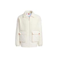 Adidas Puffer Jacket Unisex Wonder White IQ1581 XL