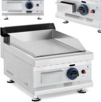 Royal Catering Sklandžiai reguliuojamas dujinis grilis propano-butano dujoms 0,03 bar 35 x 40 cm 3000 W