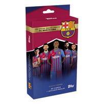 2021/22 Topps FC Barcelona Oficialus komandos rinkinys FC Barcelona Oficialus