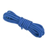 Rebower 550 Paracord Rope 10ft (3 m) 4mm Thin Diameter mėlyna