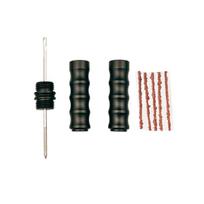 HOUSON Bicycle Tire Repair Kit for Tubeless Tires Emergency Puncture L