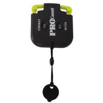 Golf Score Counter Mini Golf Stroke Counter with One Touch