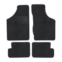 Op001_Eva_Pod - Complete Set Of Eva Car Mats Suitable For Opel Corsa A 1982-1993 (With Additional Reinforcement)