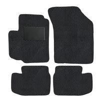 Su005_Eva_Pod - Set Of Eva Car Mats Suitable For Fiat Sedici Suzuki Swift Ii Iii Sx4 (With Additional Reinforcement)