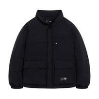 Li Ning Hot Pots Down Collection Down Jacket Men's Black AYMU501-2 M