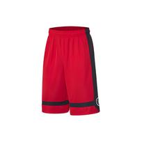 Li Ning Basketball Shorts Men's Bull Red AAPQ235-3 XL
