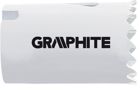 Otwornica Grafito bi-metalo skylė pjūklas 16mm 57H900