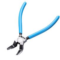 Non-Slip Design Auto Trim Removal Tool Rivets Pry Puller  Car Accessories Installation mėlyna