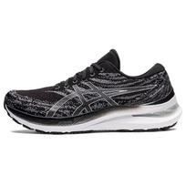 Asics Gel Kayano 29 2E Plati Juoda Balta Vyriški Sportbačiai 1011B470-002 40 gray