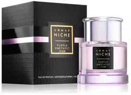 Armaf Niche Violetinė Amethyst Fleur EDP Purškiklis 90 ml