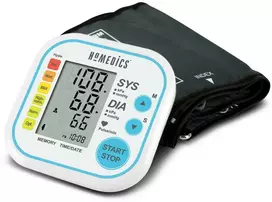 Kraujospūdžio matuoklis HoMedics BPA-5020-EU1 Automatic Arm BPM