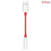 Oneplus 10 9 8 7T Pro 7 9R 8T Nord 2 5G C tipo USB Į 3 5 mm ausinių lizdą B