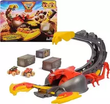 Žaislinė trasa Monster Jam Mini 1:87 Scorpion Playset