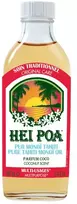 Hei Poa Pure Tahiti Monoi Oil Coconut Scent, 100 ml