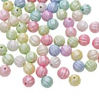 ABS Imitacijos Perlo Kaspinas Žvaigždės Karoliukai „Pasidaryk pats“ Papuošalų Gamybai ir Namų Dekoravimui 11mm 20pcs įvairiaspalvis