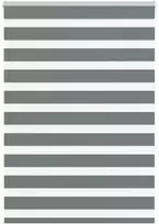 zebrinės žaliuzės 110x150 cm audinio plotis 105,9cm poliesteris