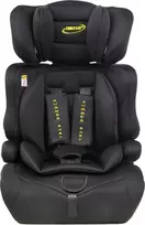 Automobilinė kėdutė Summer Baby Cosmo i-Size, 9-36 kg, juodas