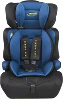 Mėlyna Automobilinė kėdutė Summer Baby Cosmo i-Size, 9-36 kg, juodas/mėlynas
