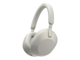 SONY WH-1000XM5 Wireless Wired Headphones Silver
