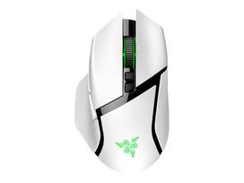 Razer USA Razer Basilisk V3 Pro Optical Wireless White