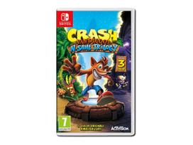 ACTIVISION Crash Bandicoot N. Sane Trilogy Norwegian