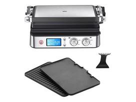 BRAUN MultiGrill 9 CG 9040 Grill Sort/stainless steel