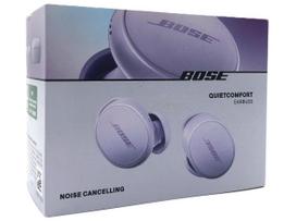 BOSE QuietComfort Wireless True Wireless Earbuds Purple