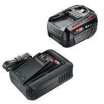 Bosch Group Bosch Power For All Starter Kit 18V 4Ah Battery and Charger