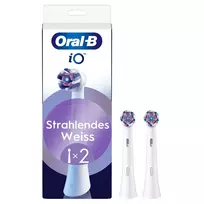 Oral-B 373210 Toothbrush Heads White