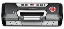 Rommelsbacher VAC 285 vacuum sealer Black, Silver