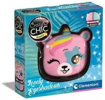 Crazy Chic Krazy Chic akių šešėlių rinkinys mergaitėms, Lokys