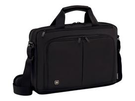 Wenger SOURCE Tote Bag 16 PVC 400D nylon Black