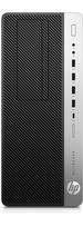 T1A HP EliteDesk 800 G5 Micro Tower i5-9500 Intel Core i5 16GB 256GB Windows 11 Pro